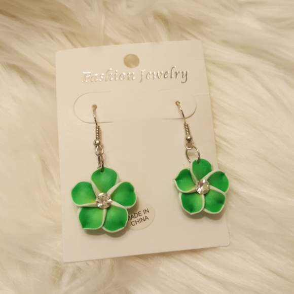 🔥Flower Earrings - Picture 7 of 7